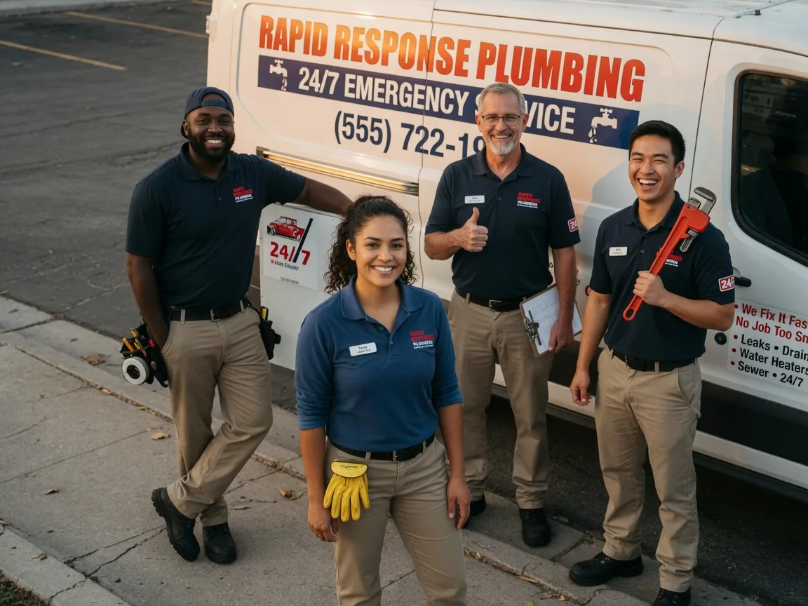 Emergency Plumber company in Blanchard, ID